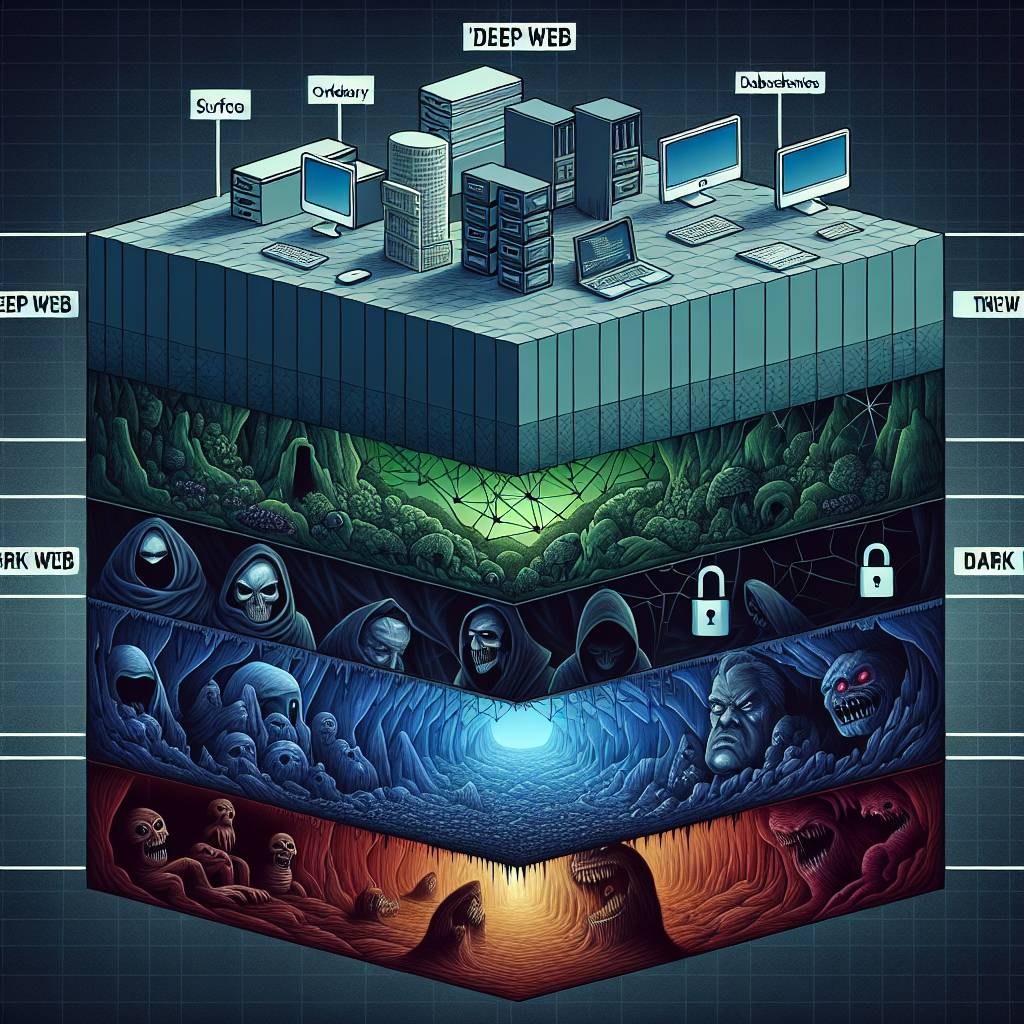 Cybersecurity Risks Associated With The Deep Web