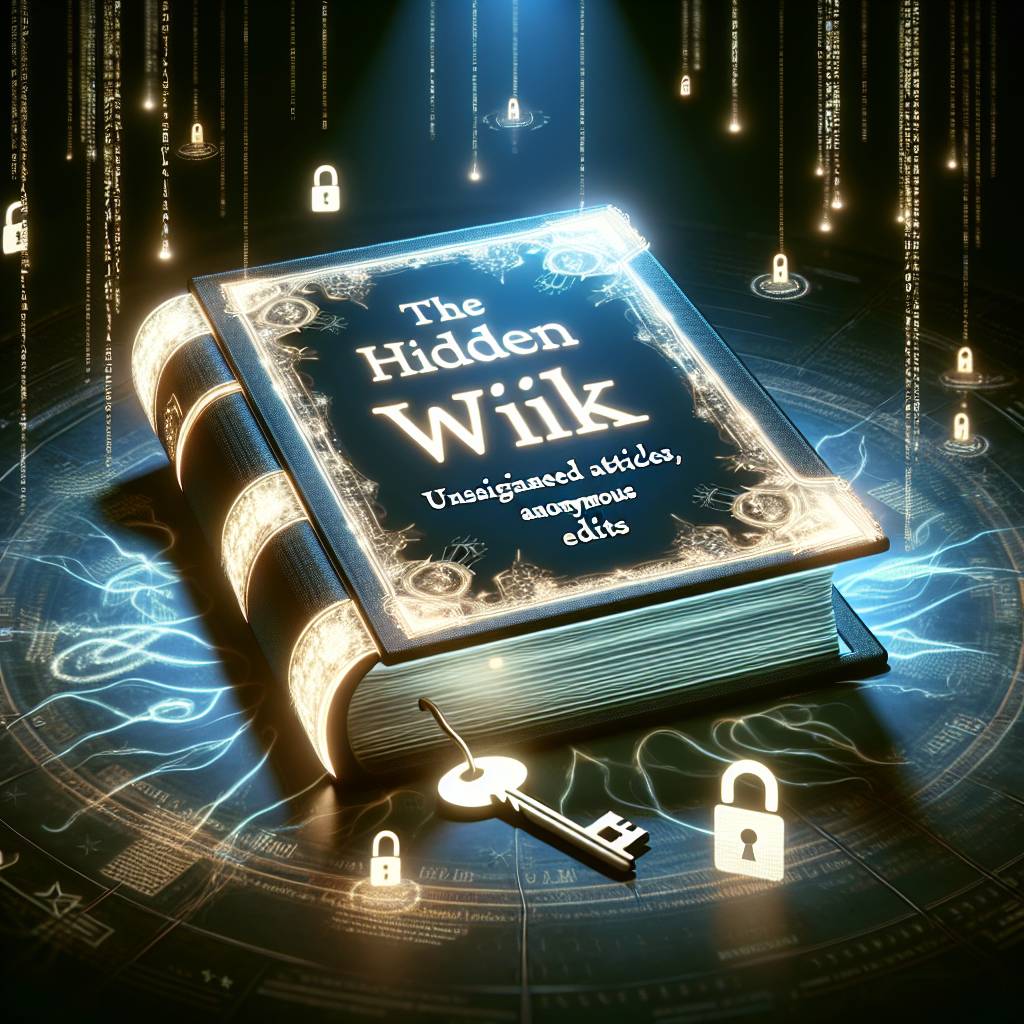 The Hidden Wiki: A Resource Hub For Digital Activists