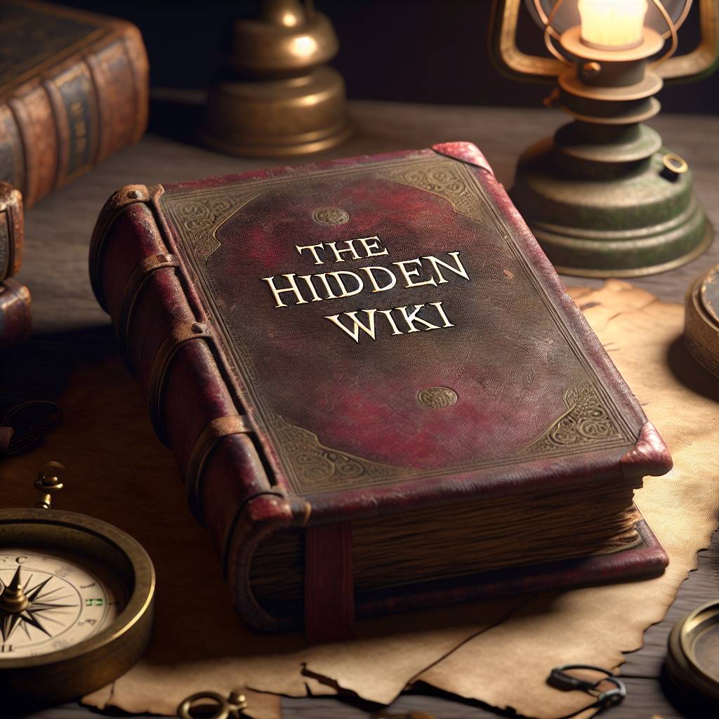 The Hidden Wiki: An Overview Of Its Structure